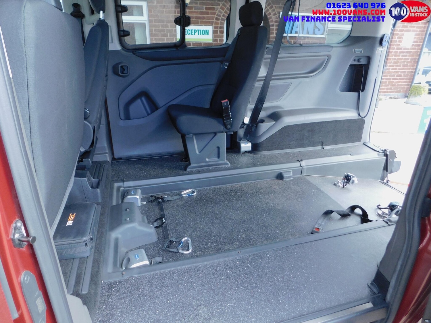 Used Ford Tourneo Custom 2022 for sale - 78047379: Photo 30