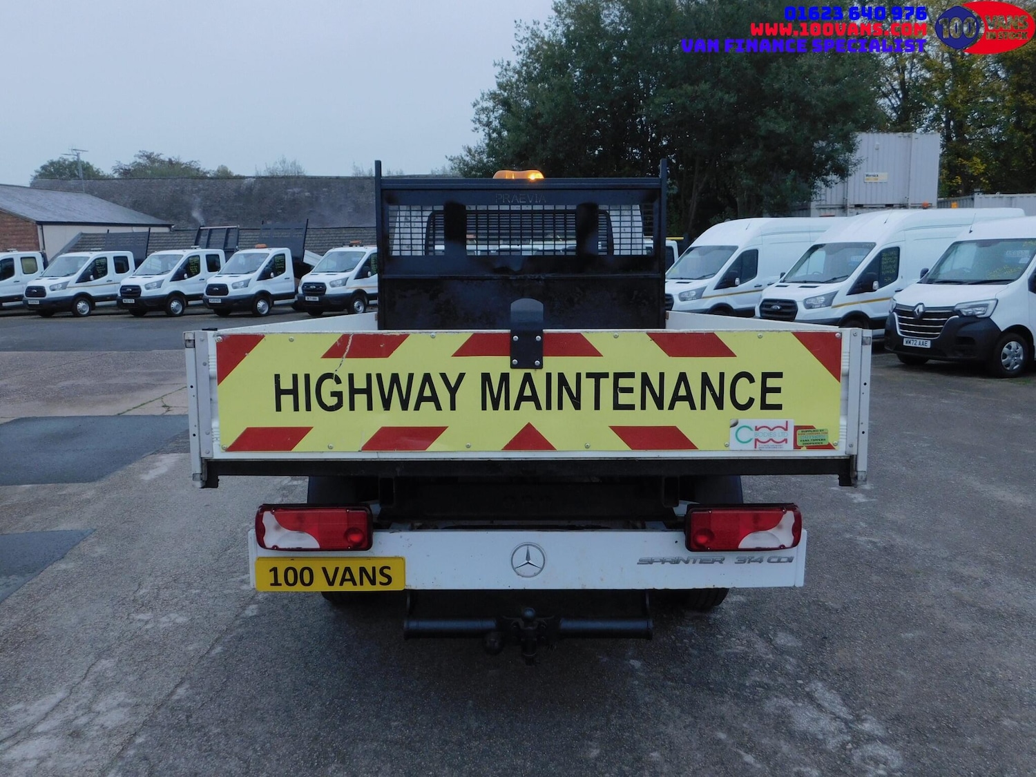 Used Mercedes-Benz Sprinter 2017 for sale - 76269742: Photo 10