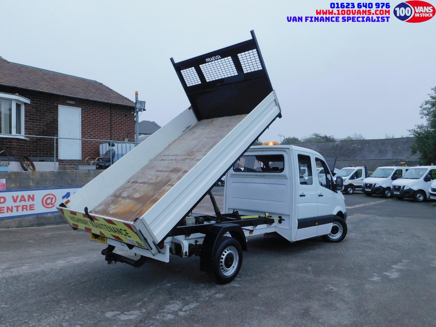 Used Mercedes-Benz Sprinter 2017 for sale - 76269742: Photo 11