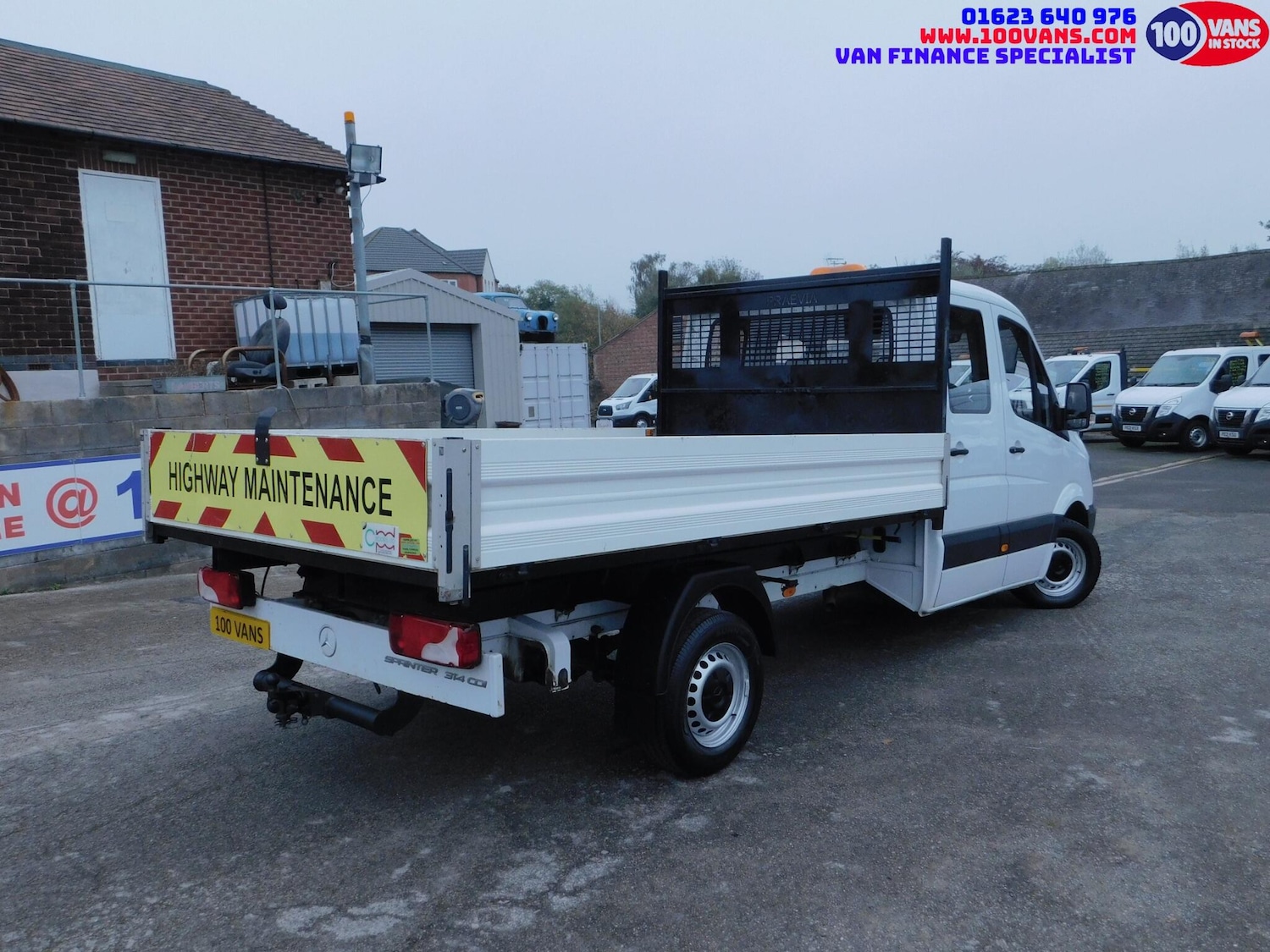 Used Mercedes-Benz Sprinter 2017 for sale - 76269742: Photo 12