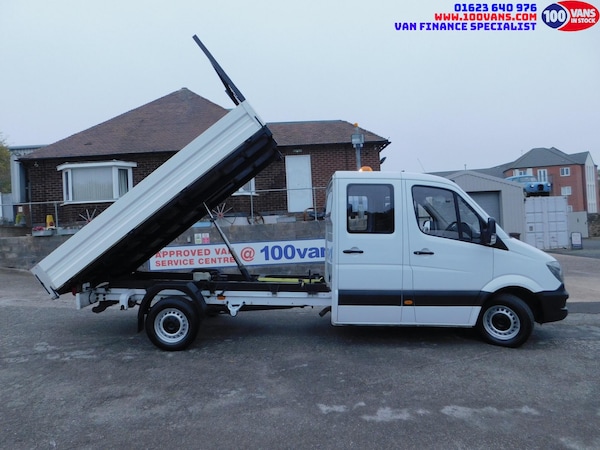Used Mercedes-Benz Sprinter 2017 for sale - 76269742: Photo 14