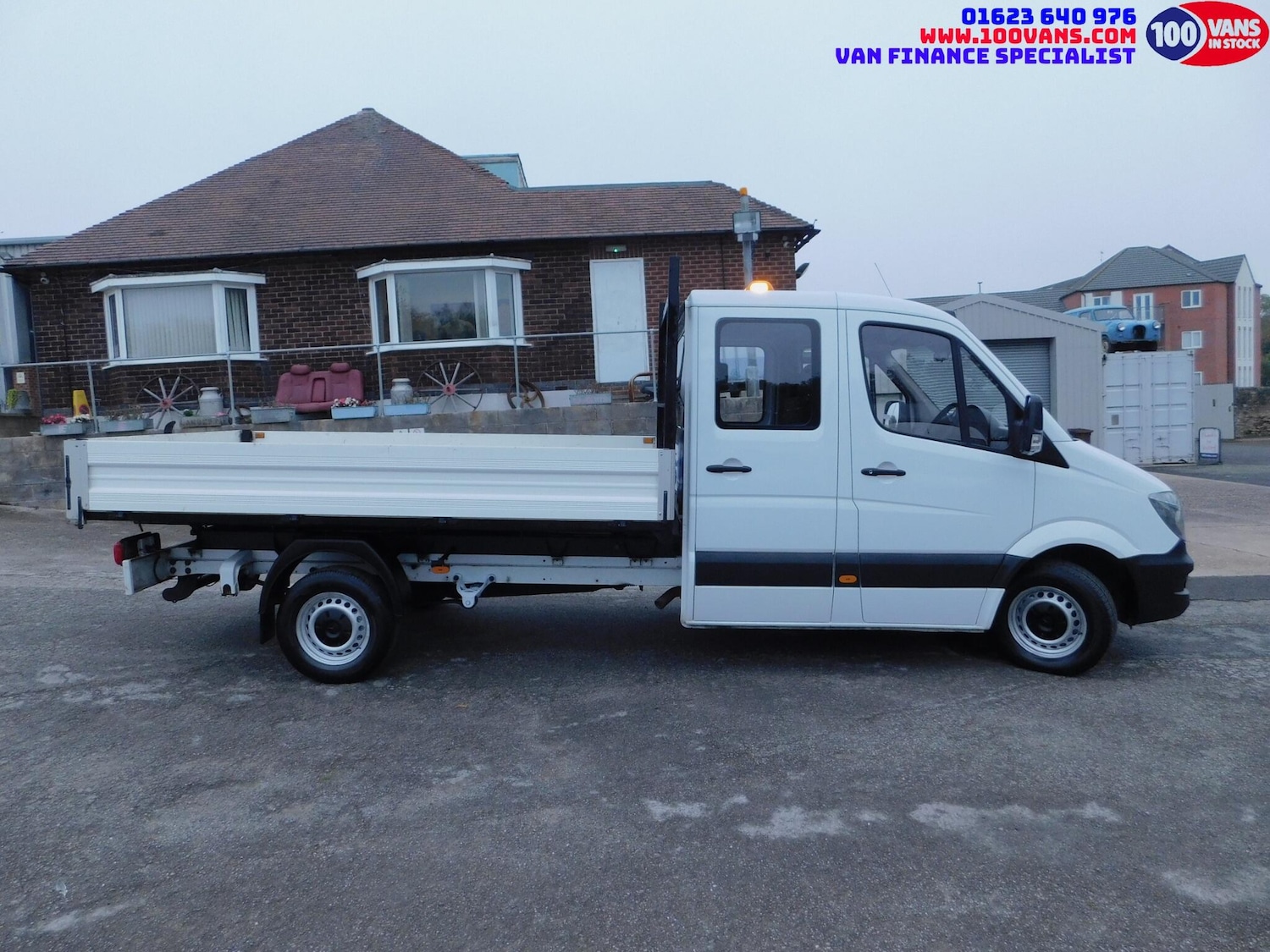 Used Mercedes-Benz Sprinter 2017 for sale - 76269742: Photo 15