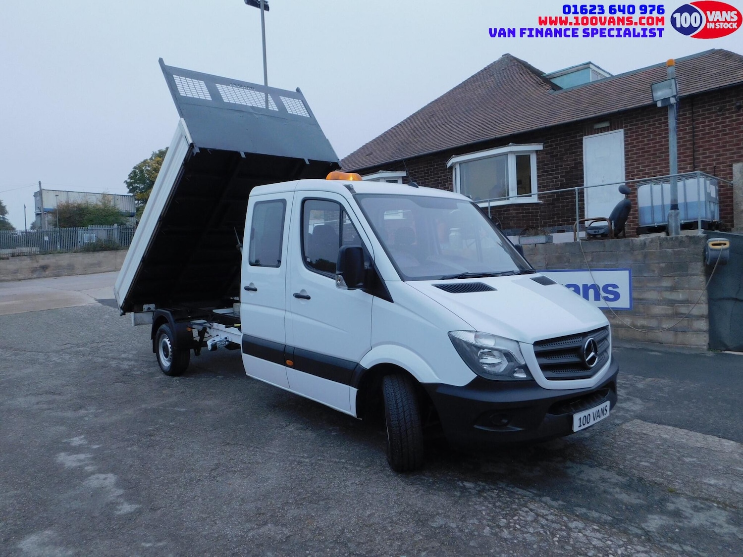 Used Mercedes-Benz Sprinter 2017 for sale - 76269742: Photo 16