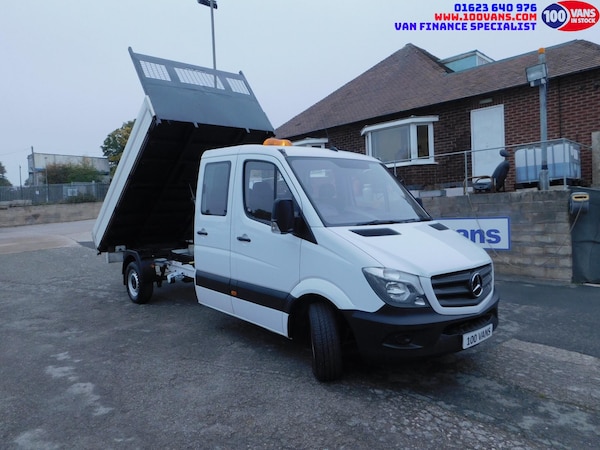 Used Mercedes-Benz Sprinter 2017 for sale - 76269742: Photo 16