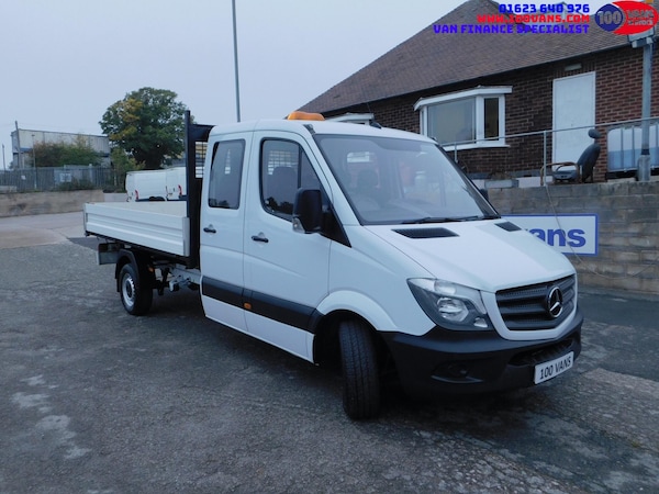 Used Mercedes-Benz Sprinter 2017 for sale - 76269742: Photo 17