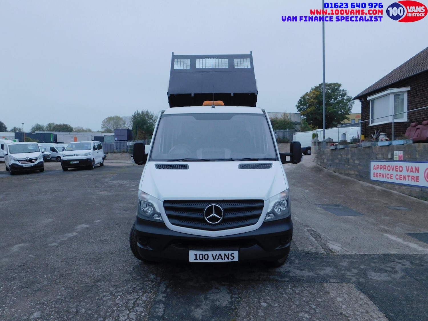 Used Mercedes-Benz Sprinter 2017 for sale - 76269742: Photo 19