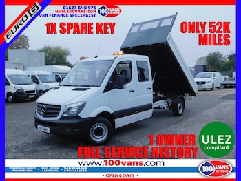 Used Mercedes-Benz Sprinter 2017 for sale - 76269742: Photo