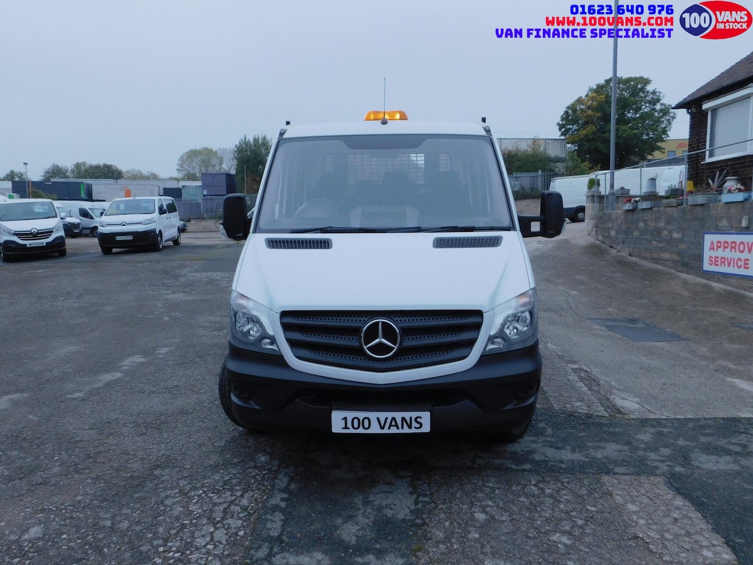 Used Mercedes-Benz Sprinter 2017 for sale - 76269742: Photo 20