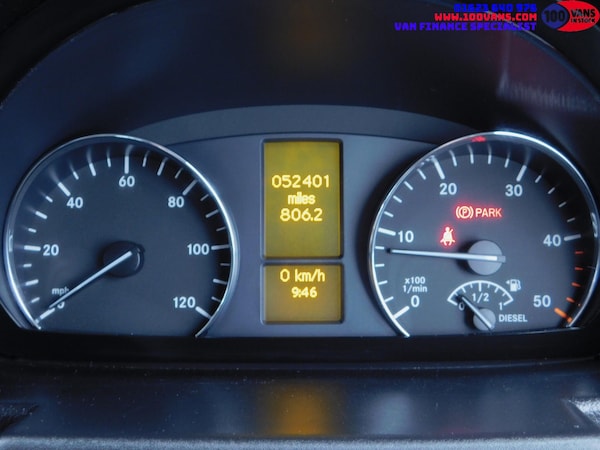 Used Mercedes-Benz Sprinter 2017 for sale - 76269742: Photo 21