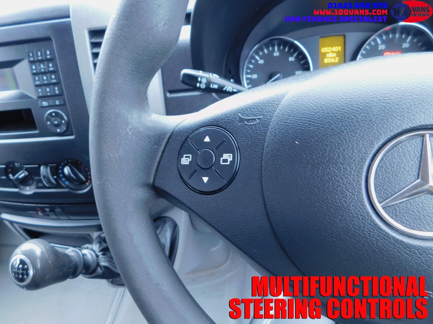 Used Mercedes-Benz Sprinter 2017 for sale - 76269742: Photo 23