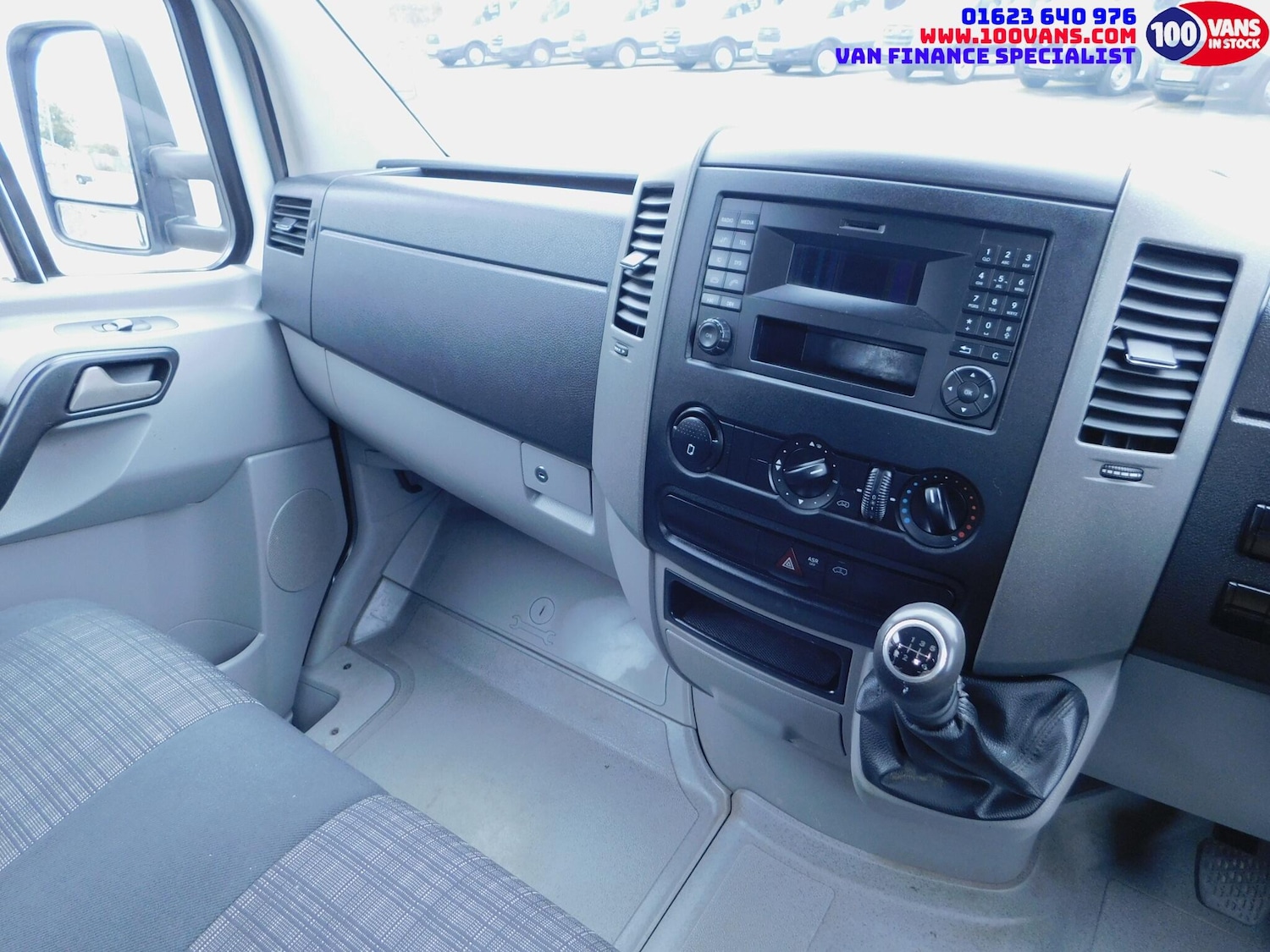 Used Mercedes-Benz Sprinter 2017 for sale - 76269742: Photo 27