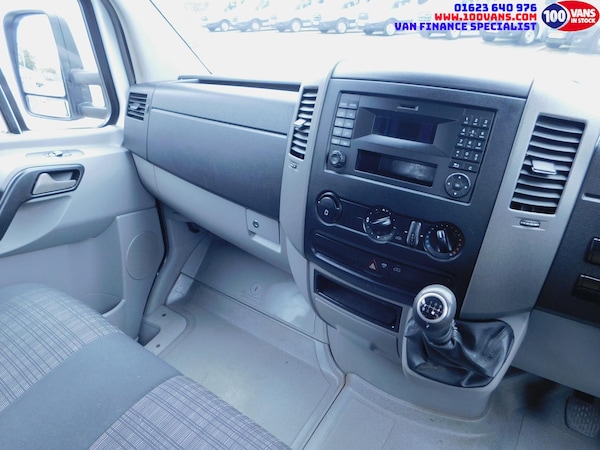 Used Mercedes-Benz Sprinter 2017 for sale - 76269742: Photo 27
