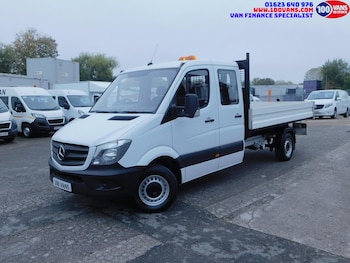 Used Mercedes-Benz Sprinter 2017 for sale - 76269742: Photo