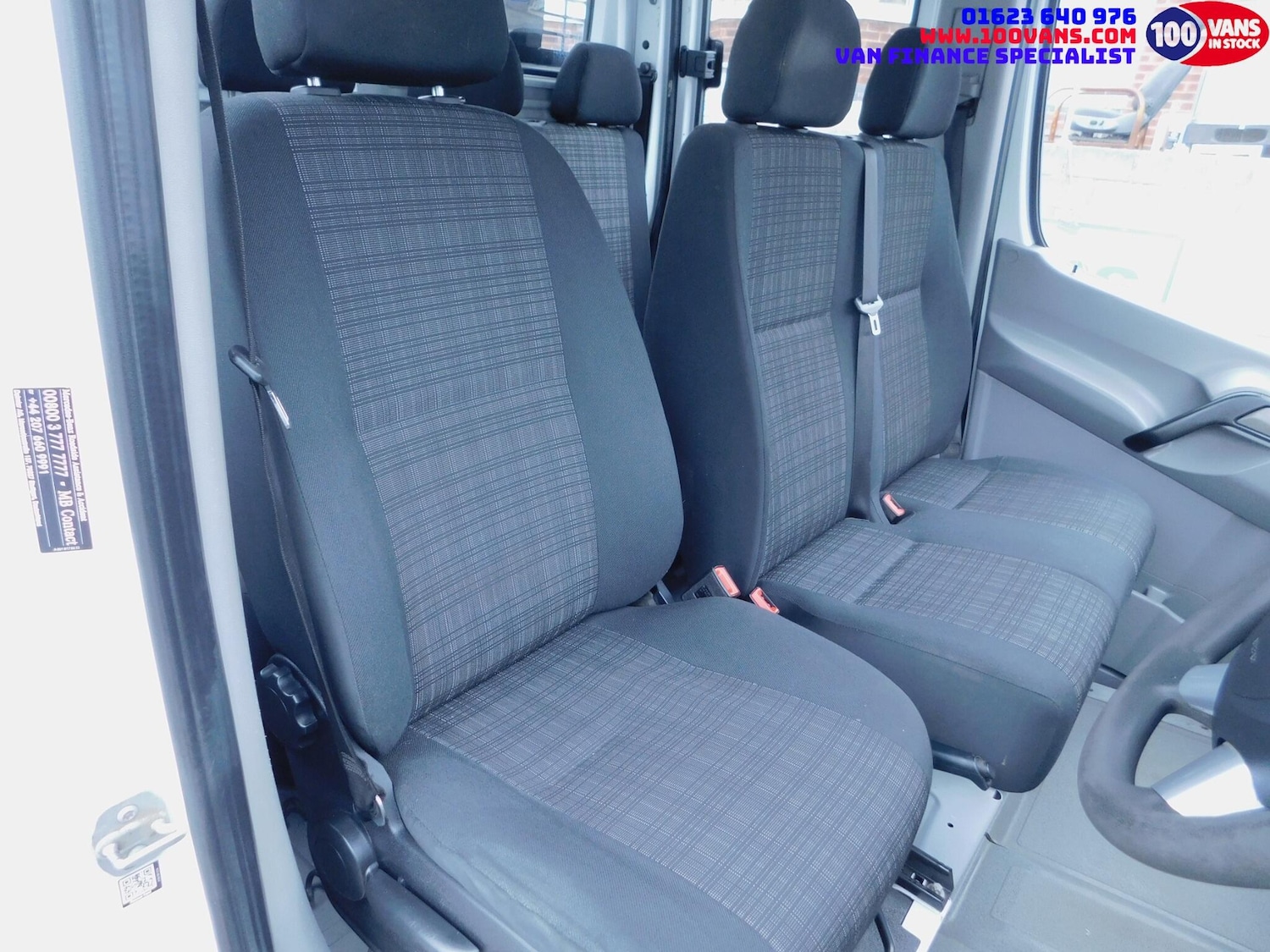 Used Mercedes-Benz Sprinter 2017 for sale - 76269742: Photo 30