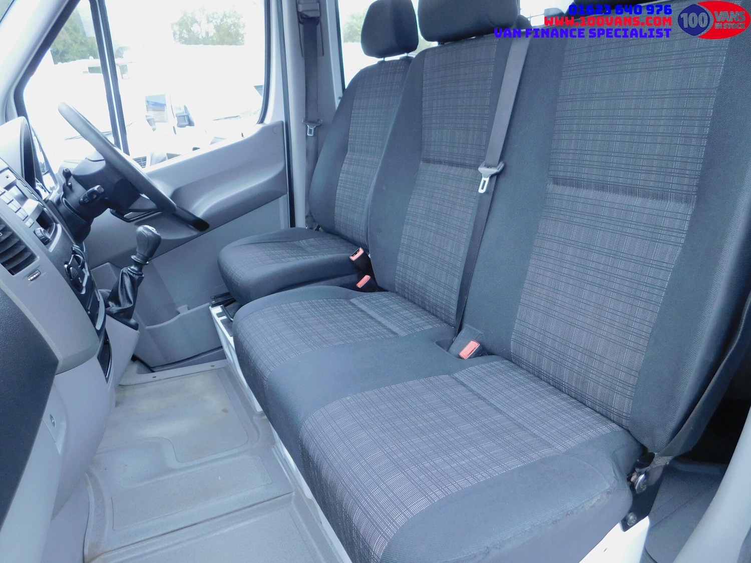 Used Mercedes-Benz Sprinter 2017 for sale - 76269742: Photo 31