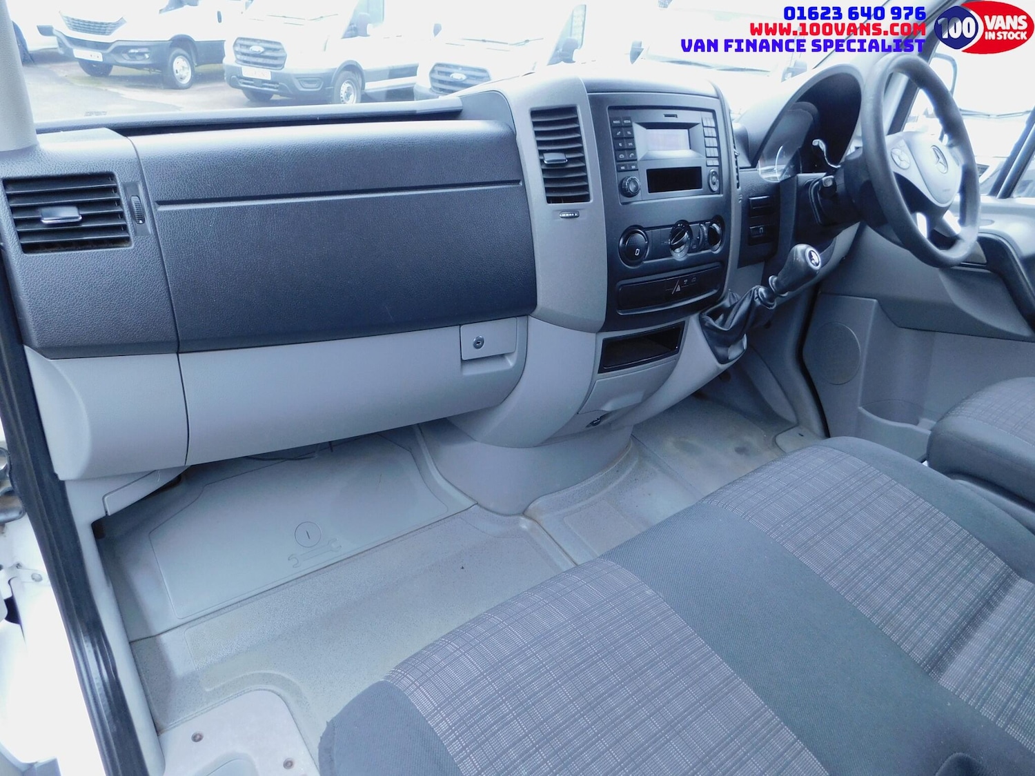 Used Mercedes-Benz Sprinter 2017 for sale - 76269742: Photo 32