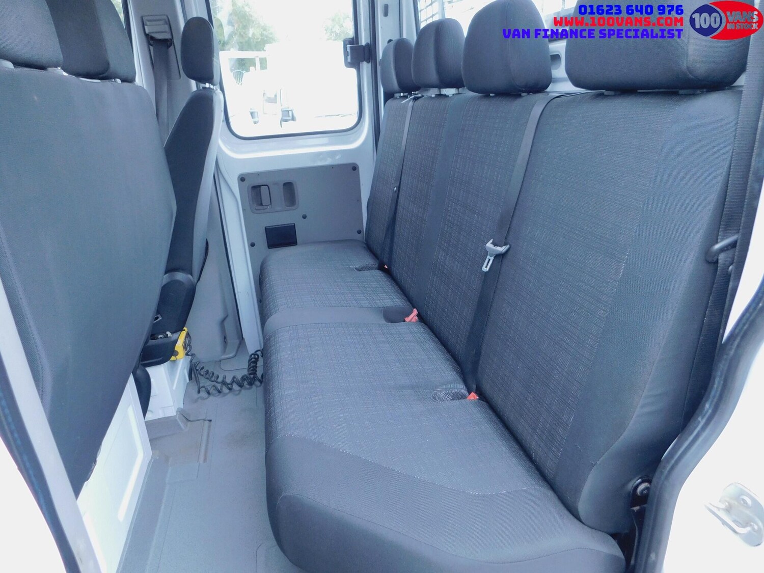 Used Mercedes-Benz Sprinter 2017 for sale - 76269742: Photo 33