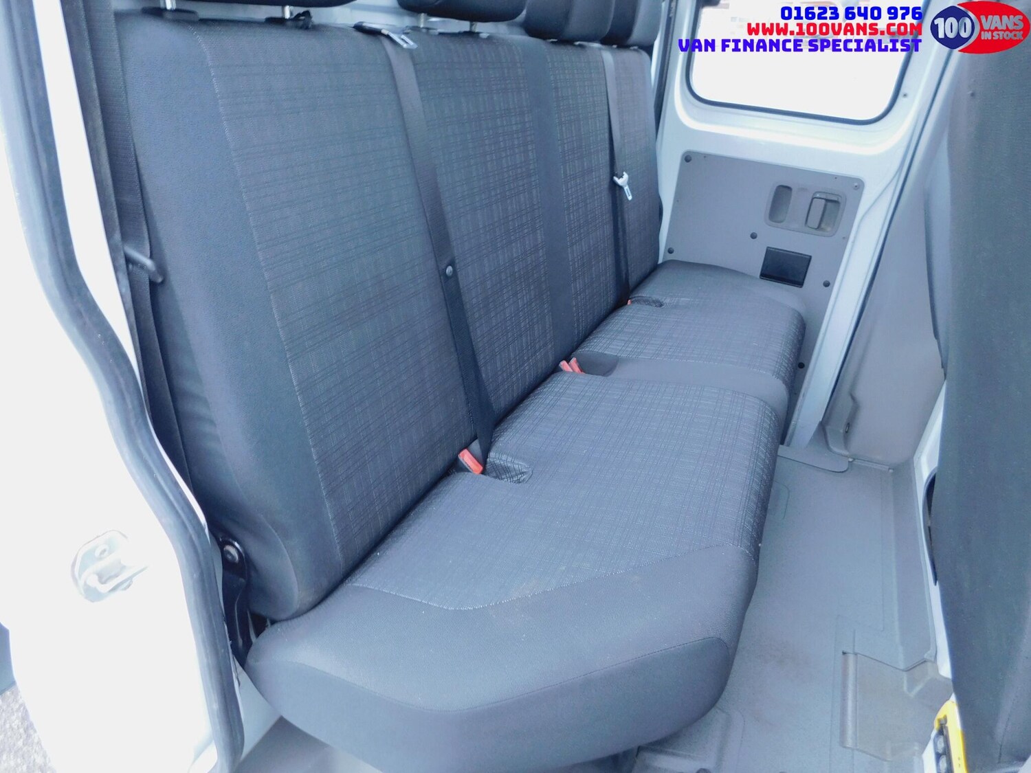 Used Mercedes-Benz Sprinter 2017 for sale - 76269742: Photo 34