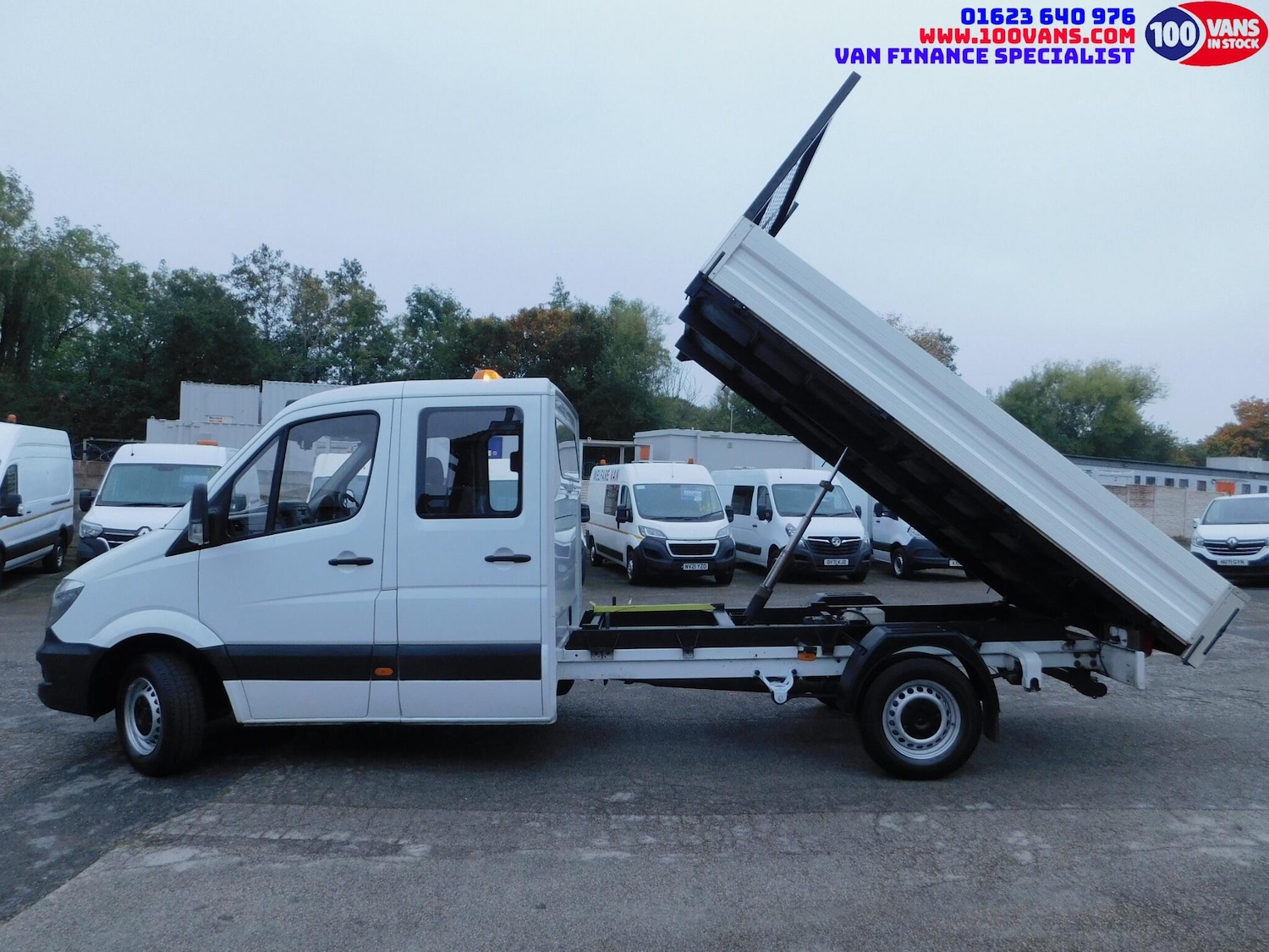 Used Mercedes-Benz Sprinter 2017 for sale - 76269742: Photo 4