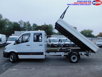 Used Mercedes-Benz Sprinter 2017 for sale - 76269742: Photo
