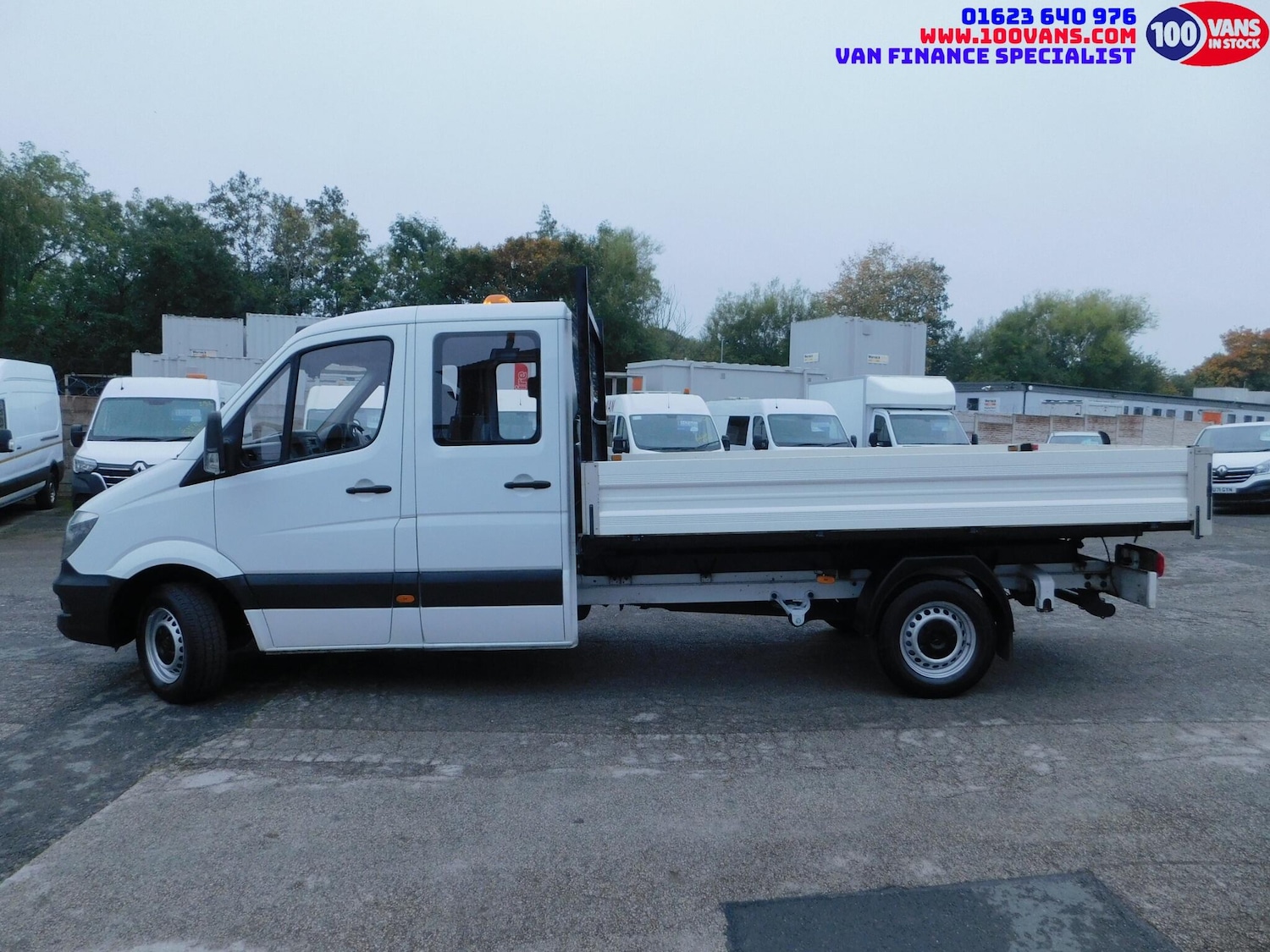 Used Mercedes-Benz Sprinter 2017 for sale - 76269742: Photo 5