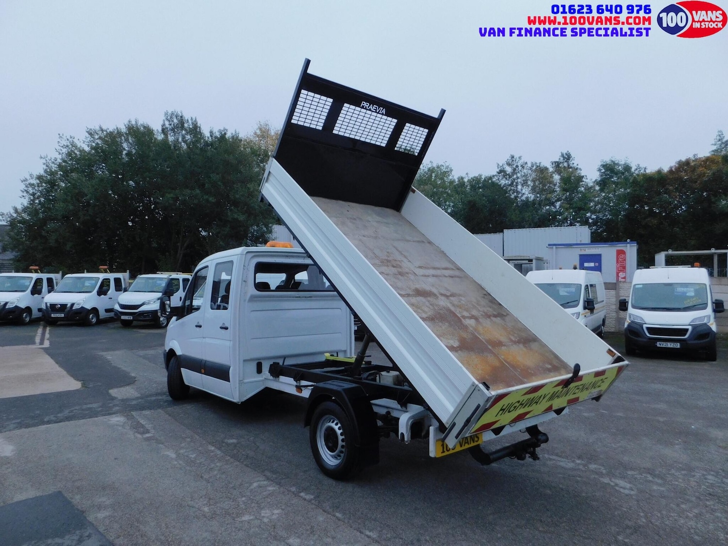 Used Mercedes-Benz Sprinter 2017 for sale - 76269742: Photo 6