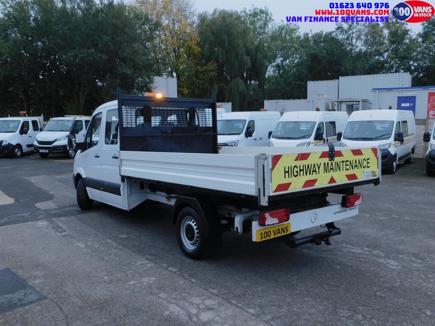 Used Mercedes-Benz Sprinter 2017 for sale - 76269742: Photo 7