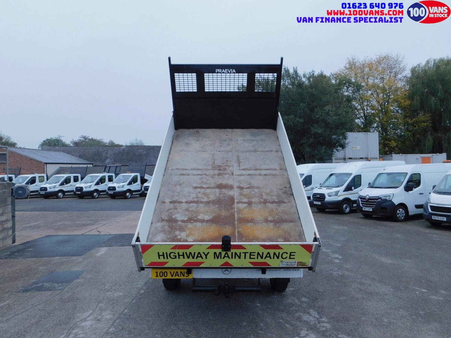 Used Mercedes-Benz Sprinter 2017 for sale - 76269742: Photo 9