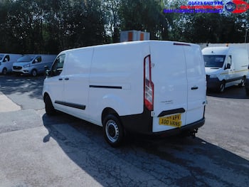 Used Ford Transit Custom 2022 for sale - 79860666: Photo