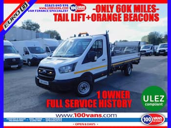 Used Ford Transit 2021 for sale - 79635424: Photo