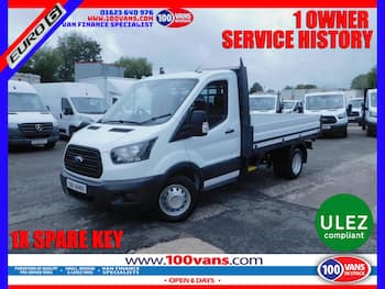 Used Ford Transit 2018 for sale - 79741270: Photo