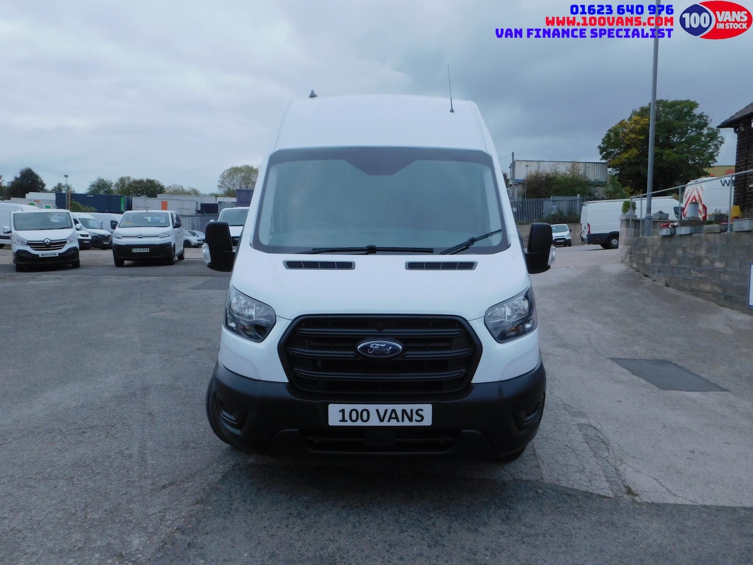 Used Ford Transit 2024 for sale - 76294898: Photo 10