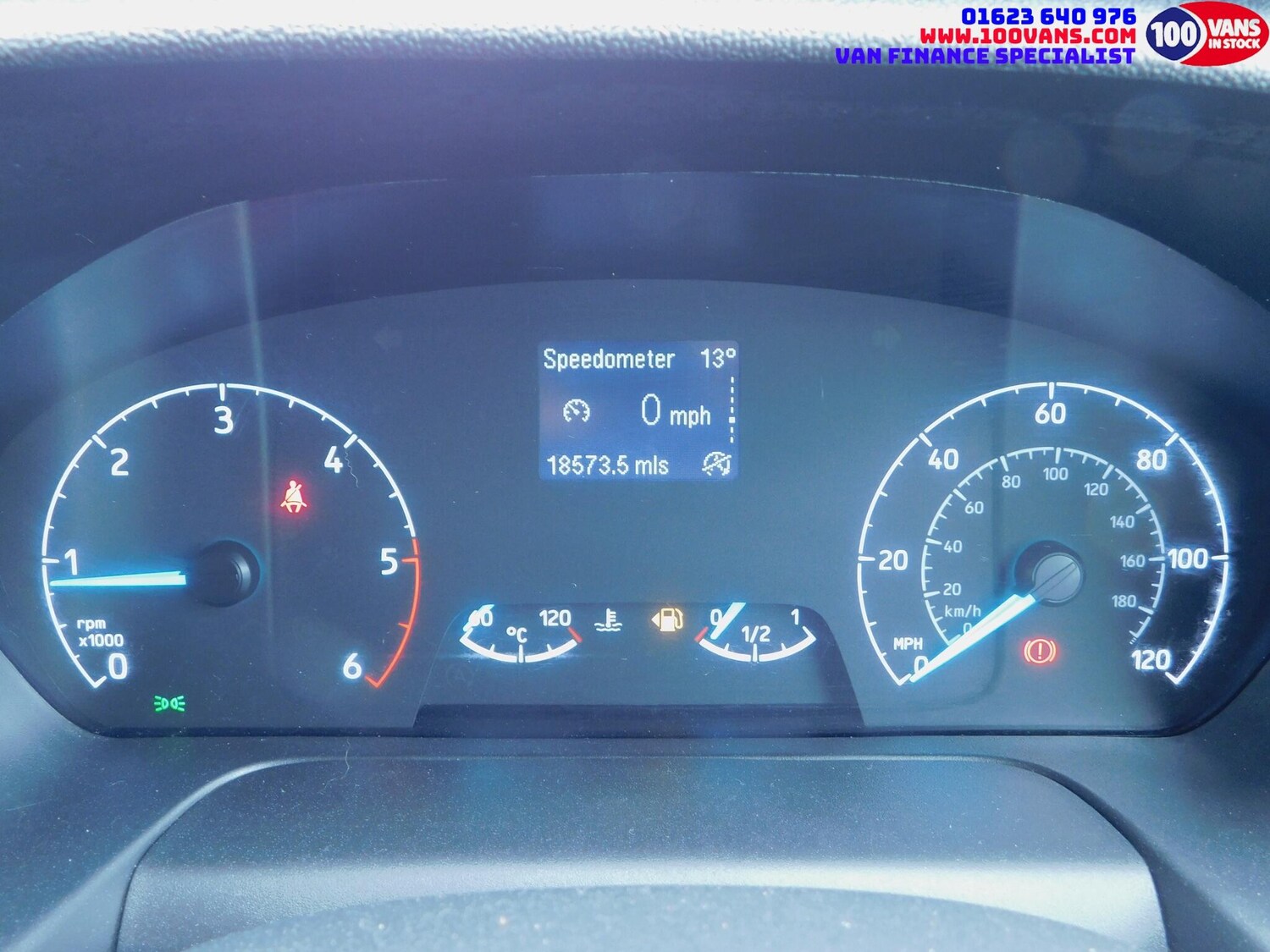 Used Ford Transit 2024 for sale - 76294898: Photo 12