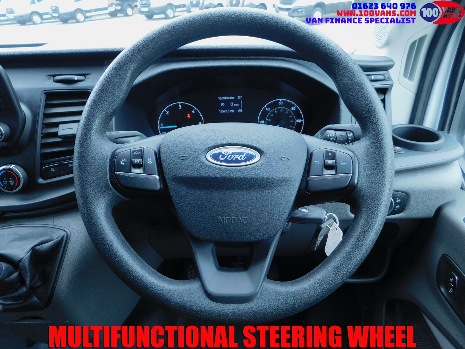 Used Ford Transit 2024 for sale - 76294898: Photo 13