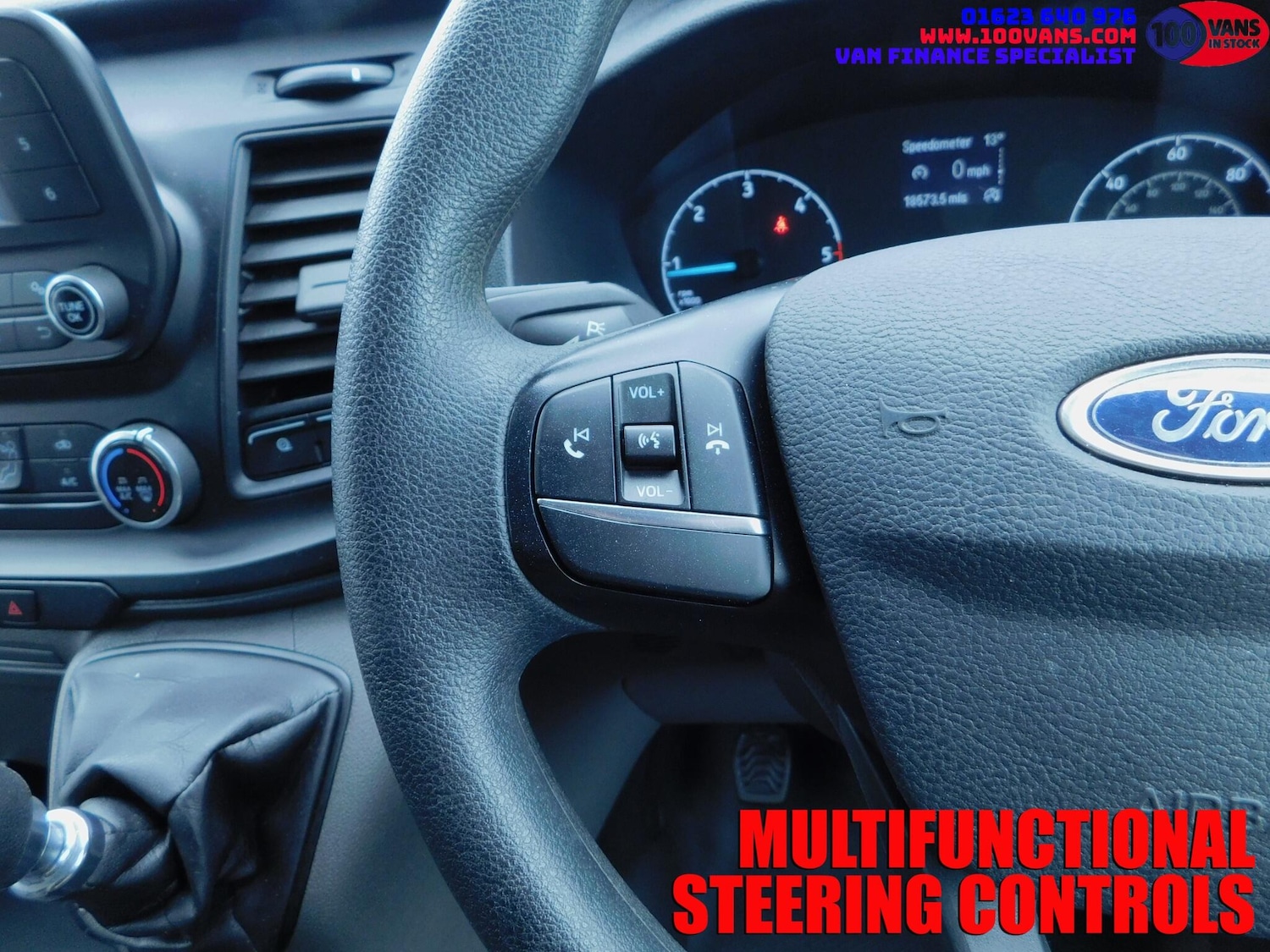 Used Ford Transit 2024 for sale - 76294898: Photo 14