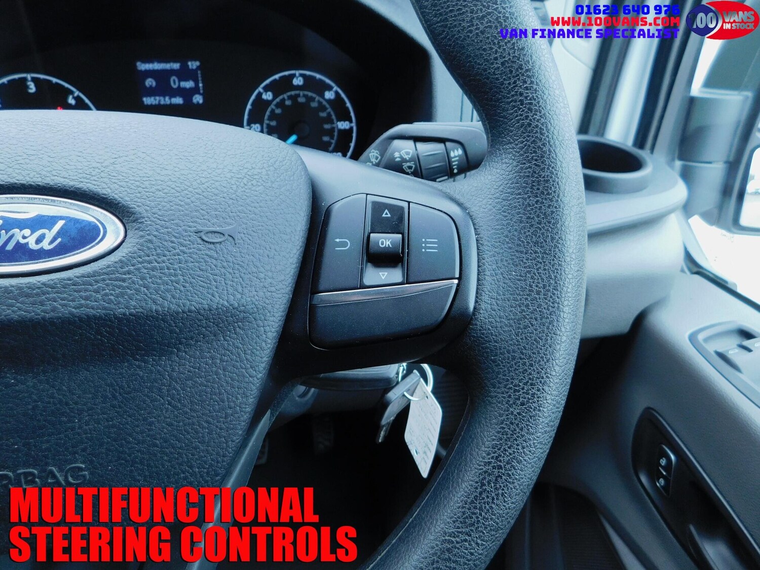 Used Ford Transit 2024 for sale - 76294898: Photo 15