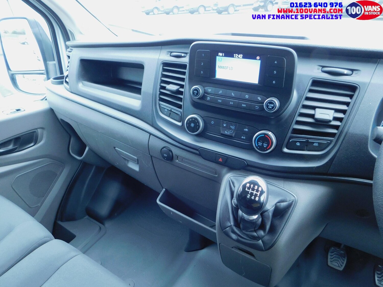 Used Ford Transit 2024 for sale - 76294898: Photo 17