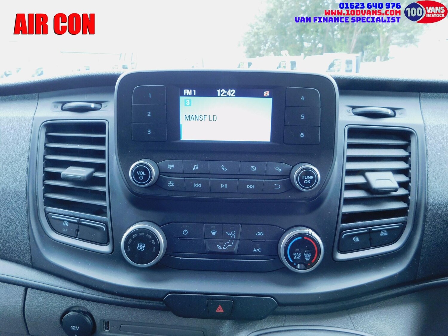 Used Ford Transit 2024 for sale - 76294898: Photo 18