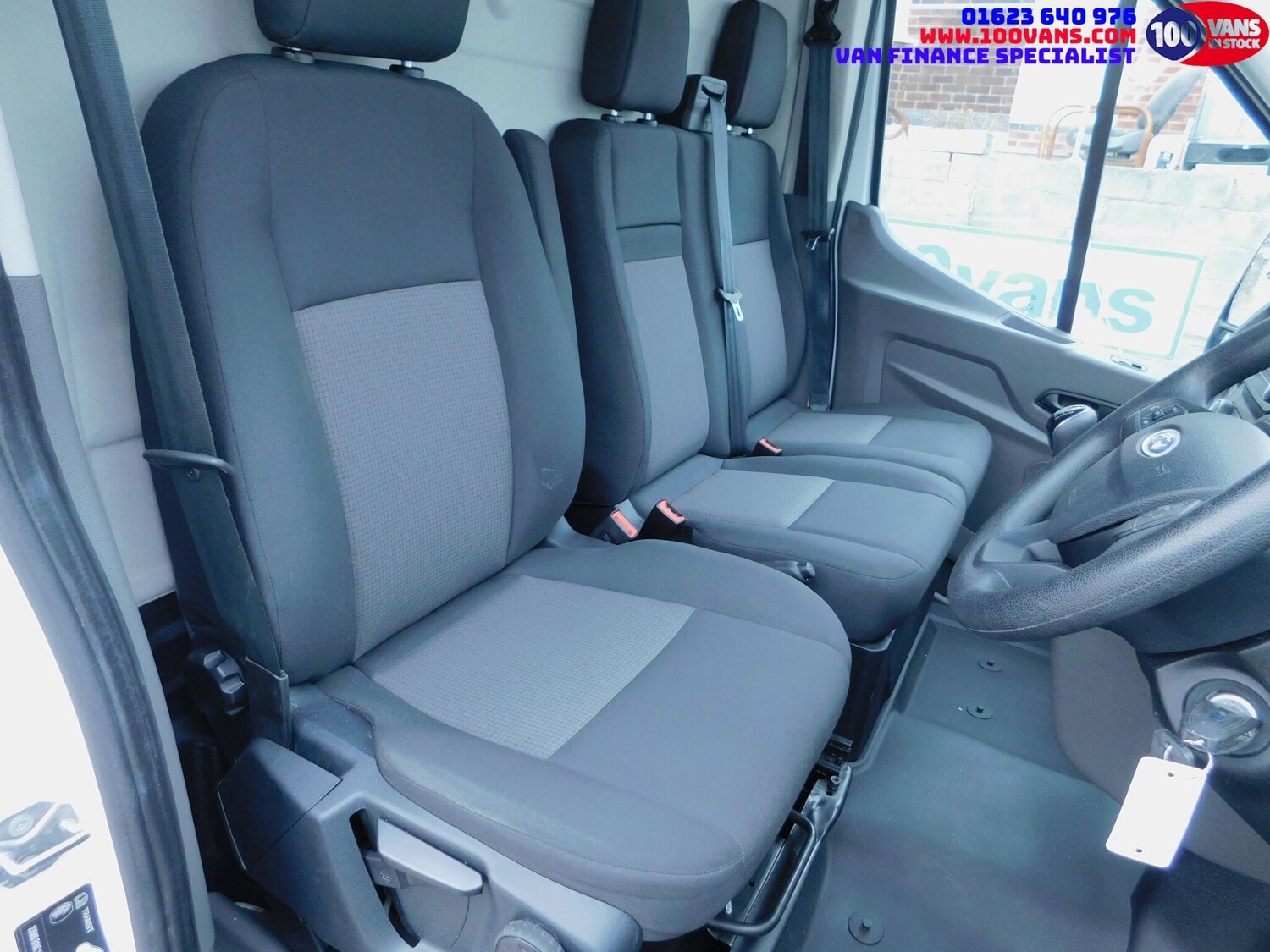 Used Ford Transit 2024 for sale - 76294898: Photo 19