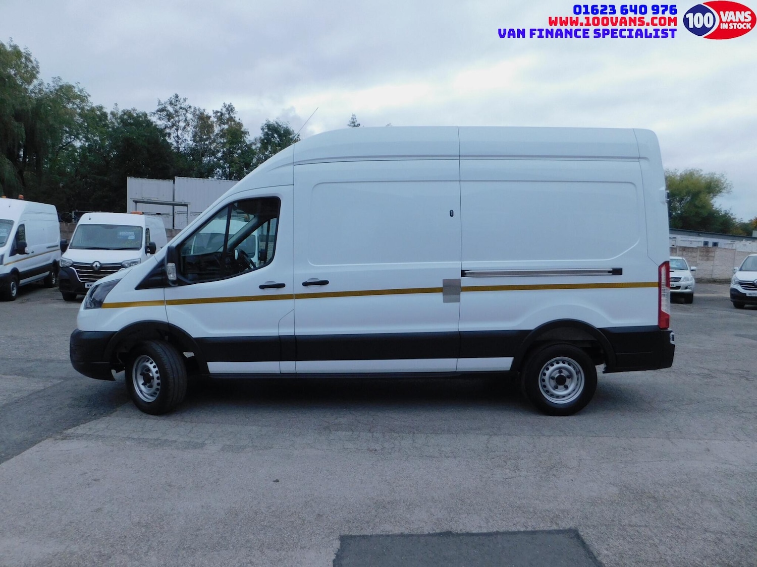Used Ford Transit 2024 for sale - 76294898: Photo 2