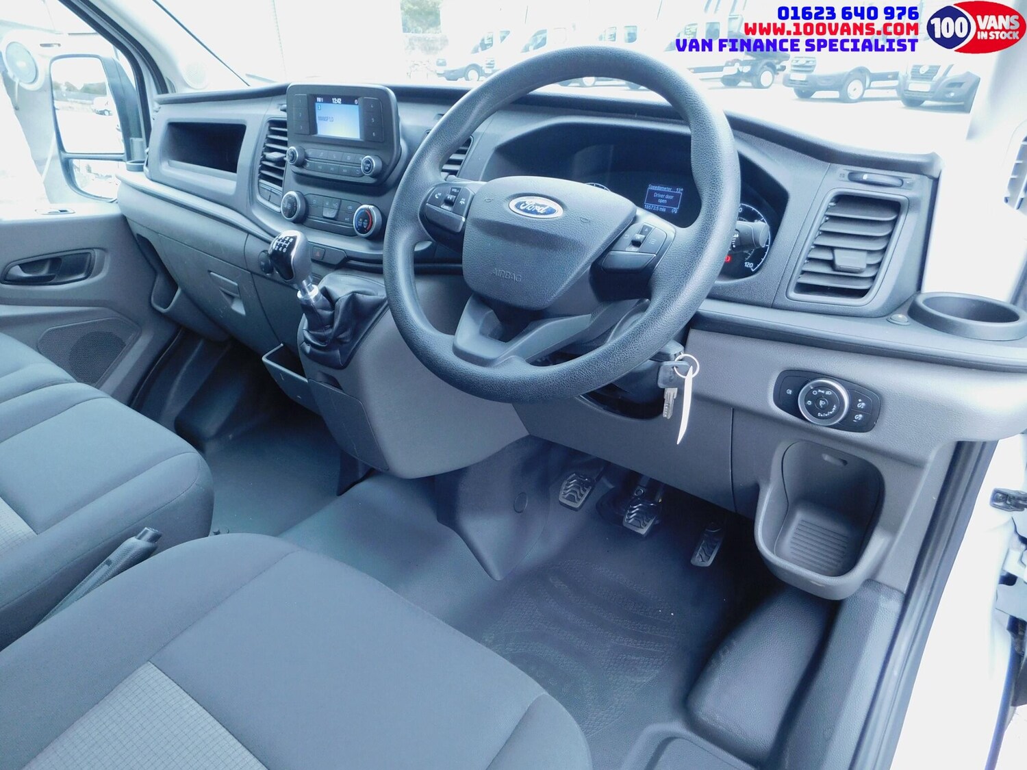 Used Ford Transit 2024 for sale - 76294898: Photo 20