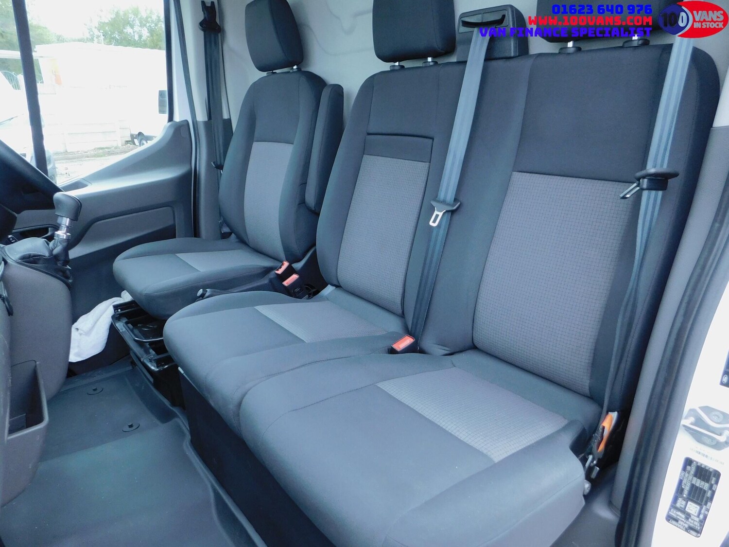 Used Ford Transit 2024 for sale - 76294898: Photo 21