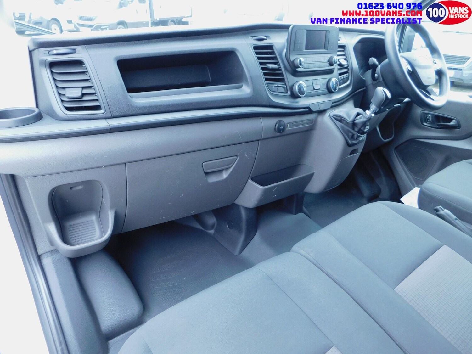 Used Ford Transit 2024 for sale - 76294898: Photo 22