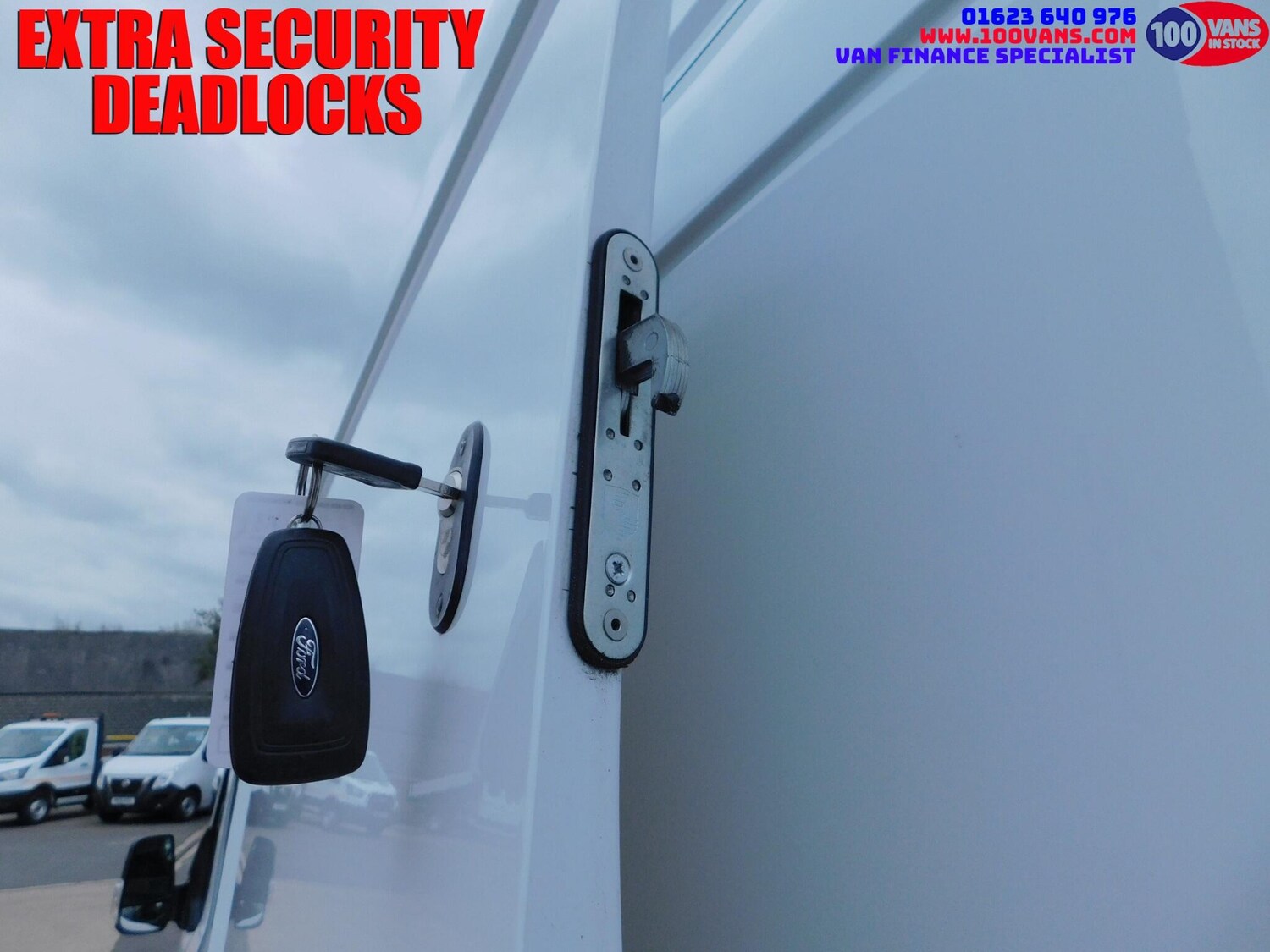 Used Ford Transit 2024 for sale - 76294898: Photo 23