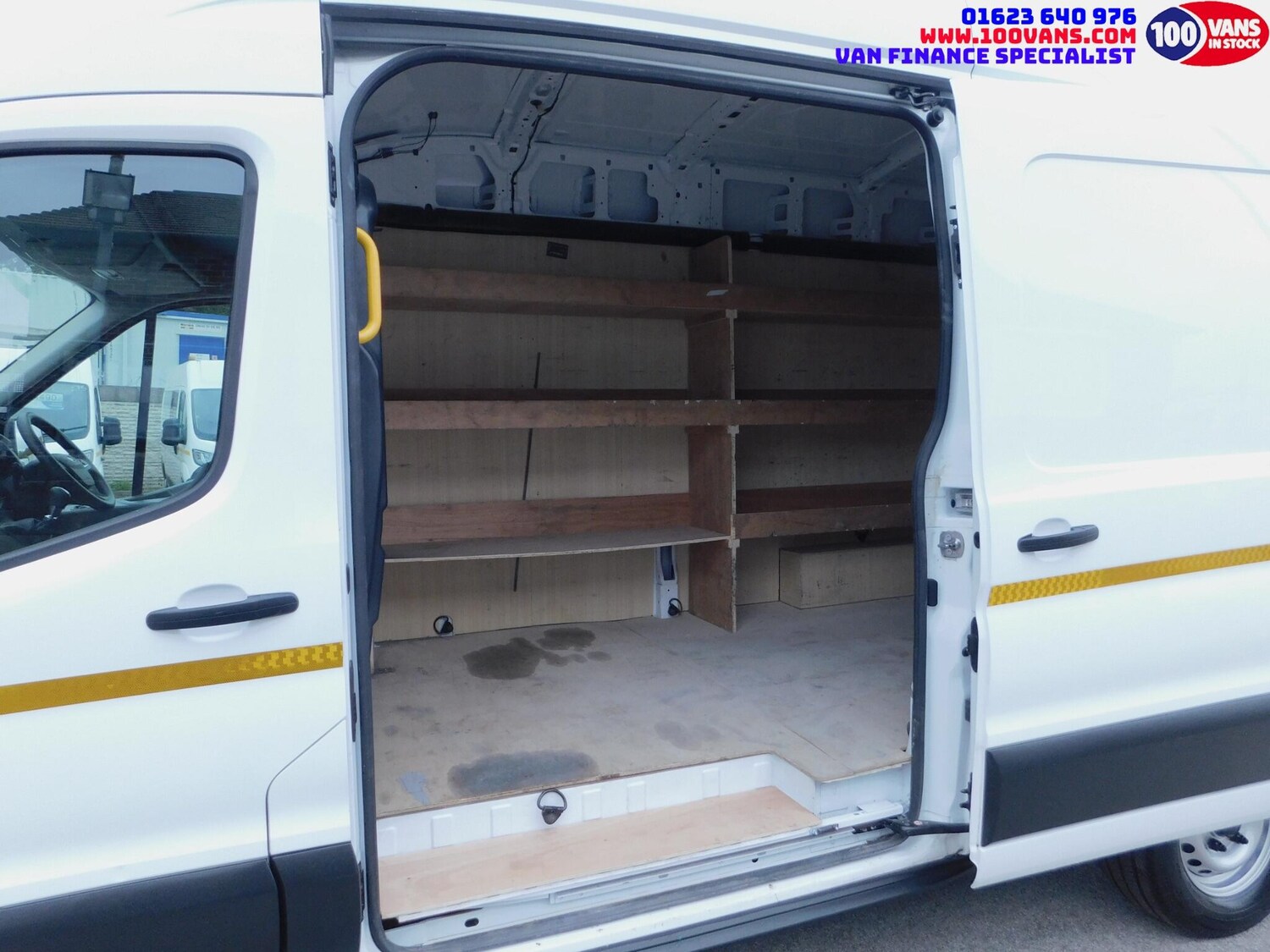 Used Ford Transit 2024 for sale - 76294898: Photo 25