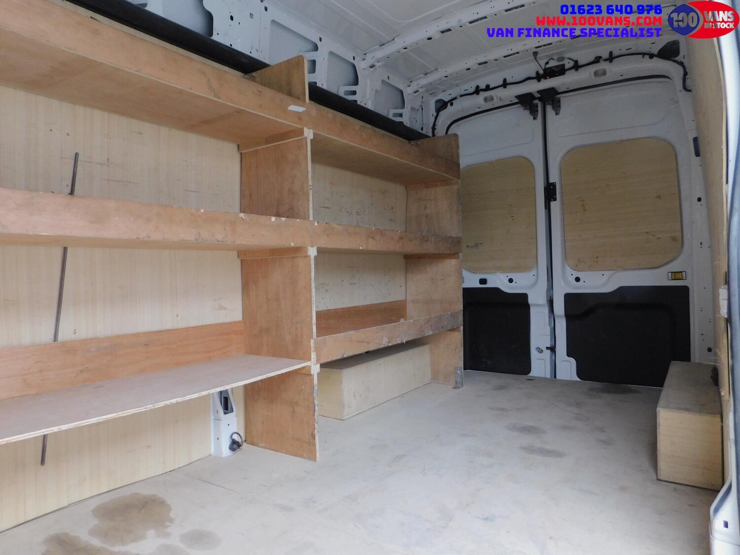 Used Ford Transit 2024 for sale - 76294898: Photo 26