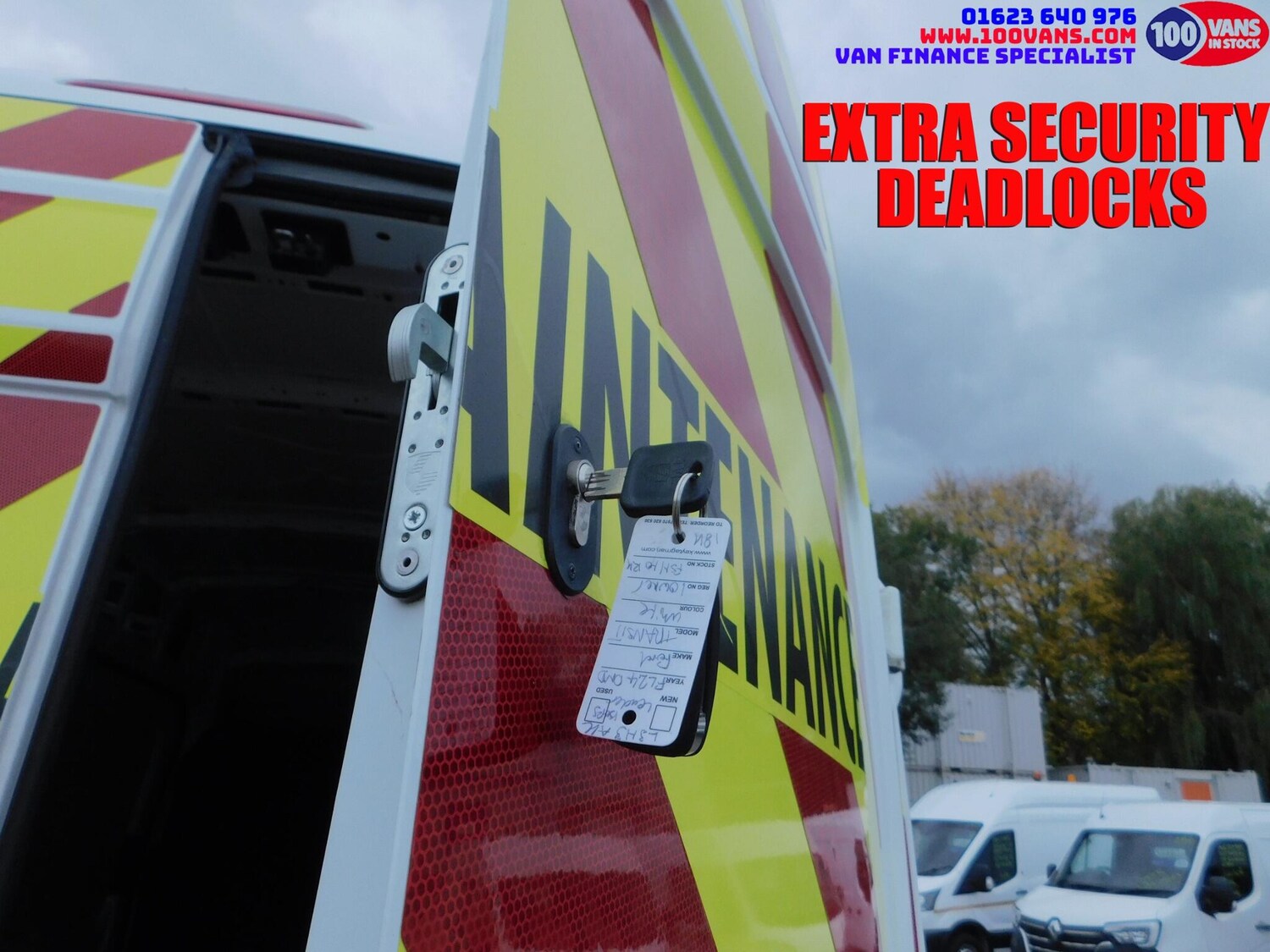 Used Ford Transit 2024 for sale - 76294898: Photo 28