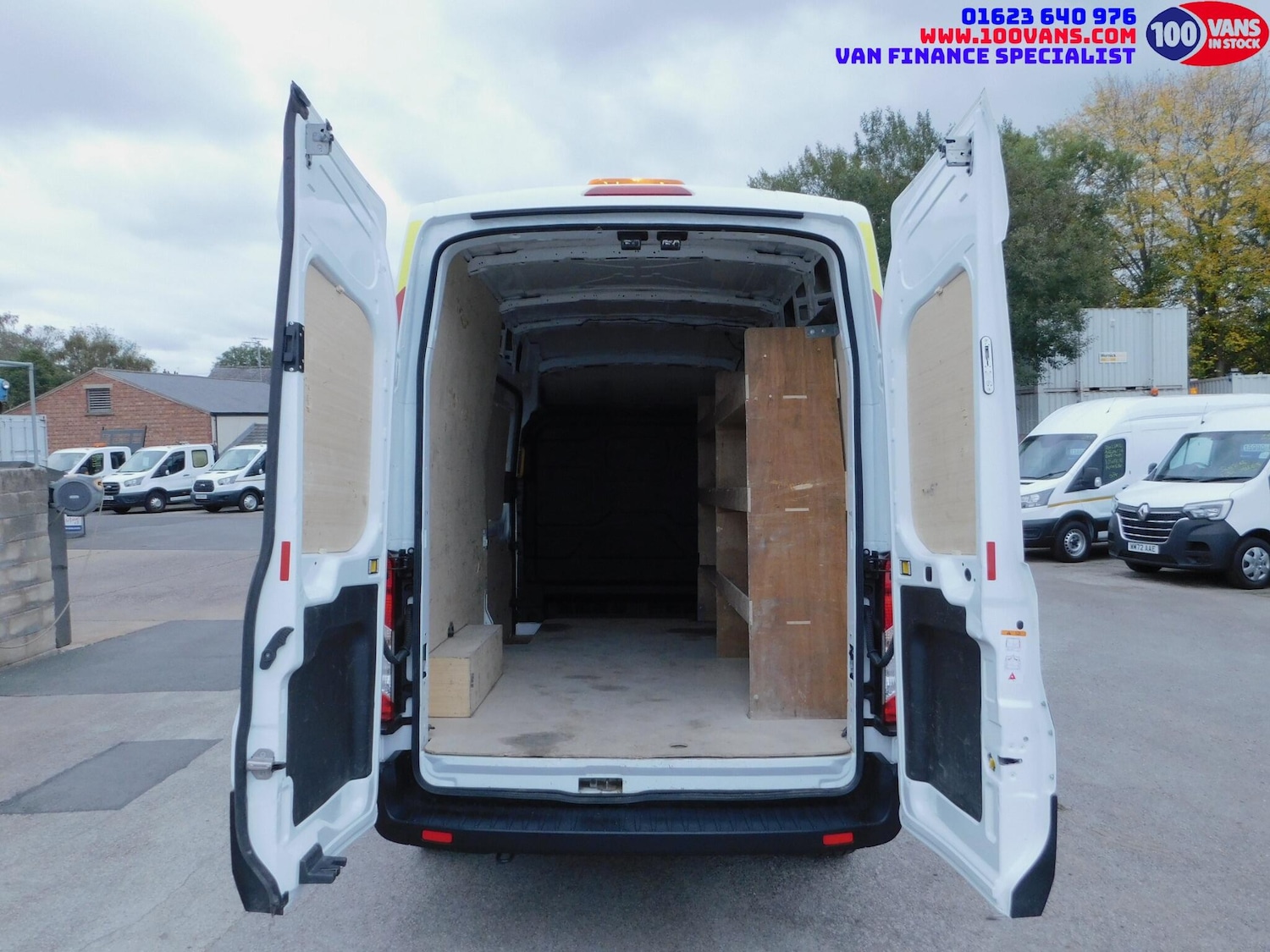 Used Ford Transit 2024 for sale - 76294898: Photo 29