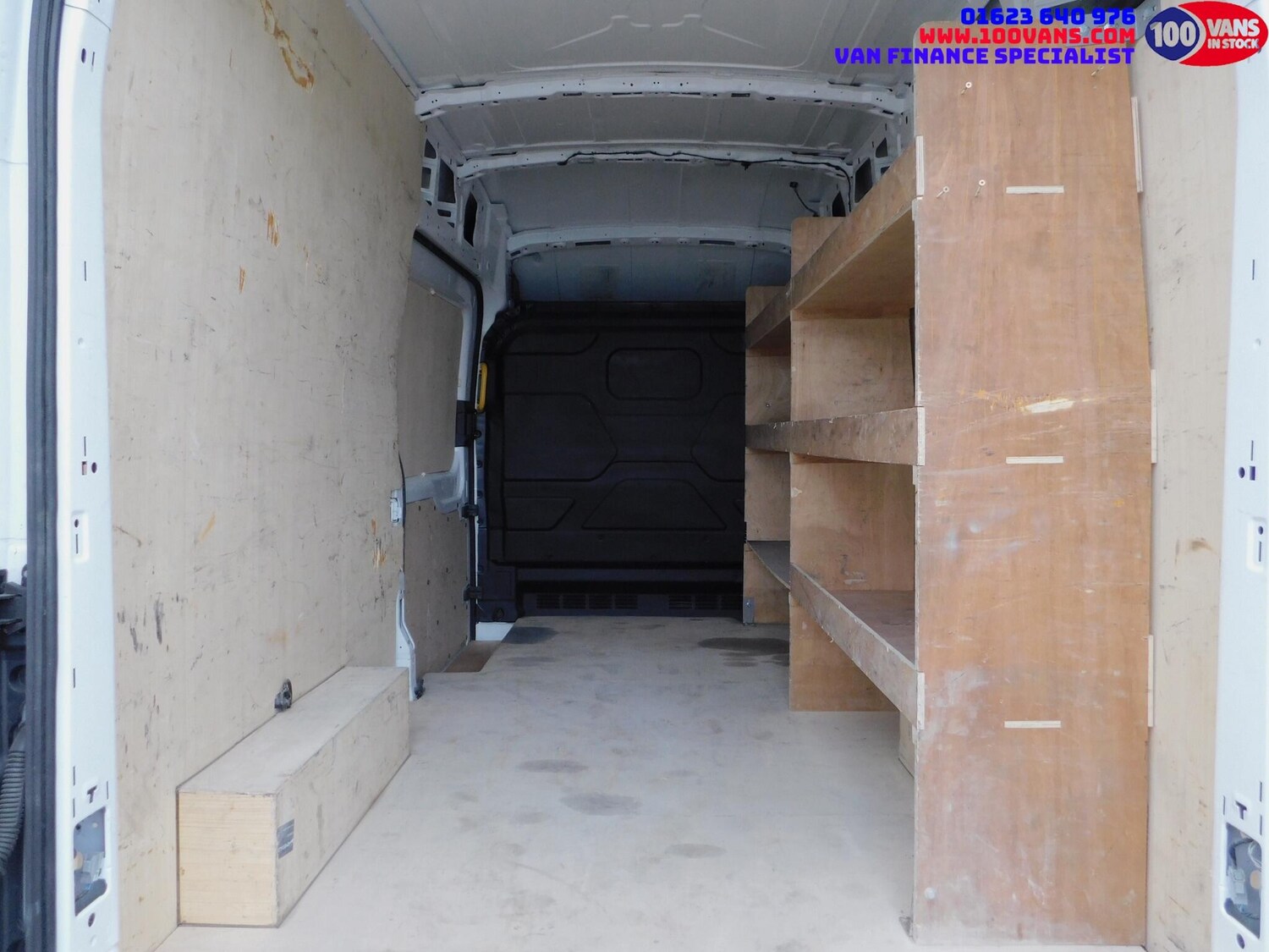 Used Ford Transit 2024 for sale - 76294898: Photo 30