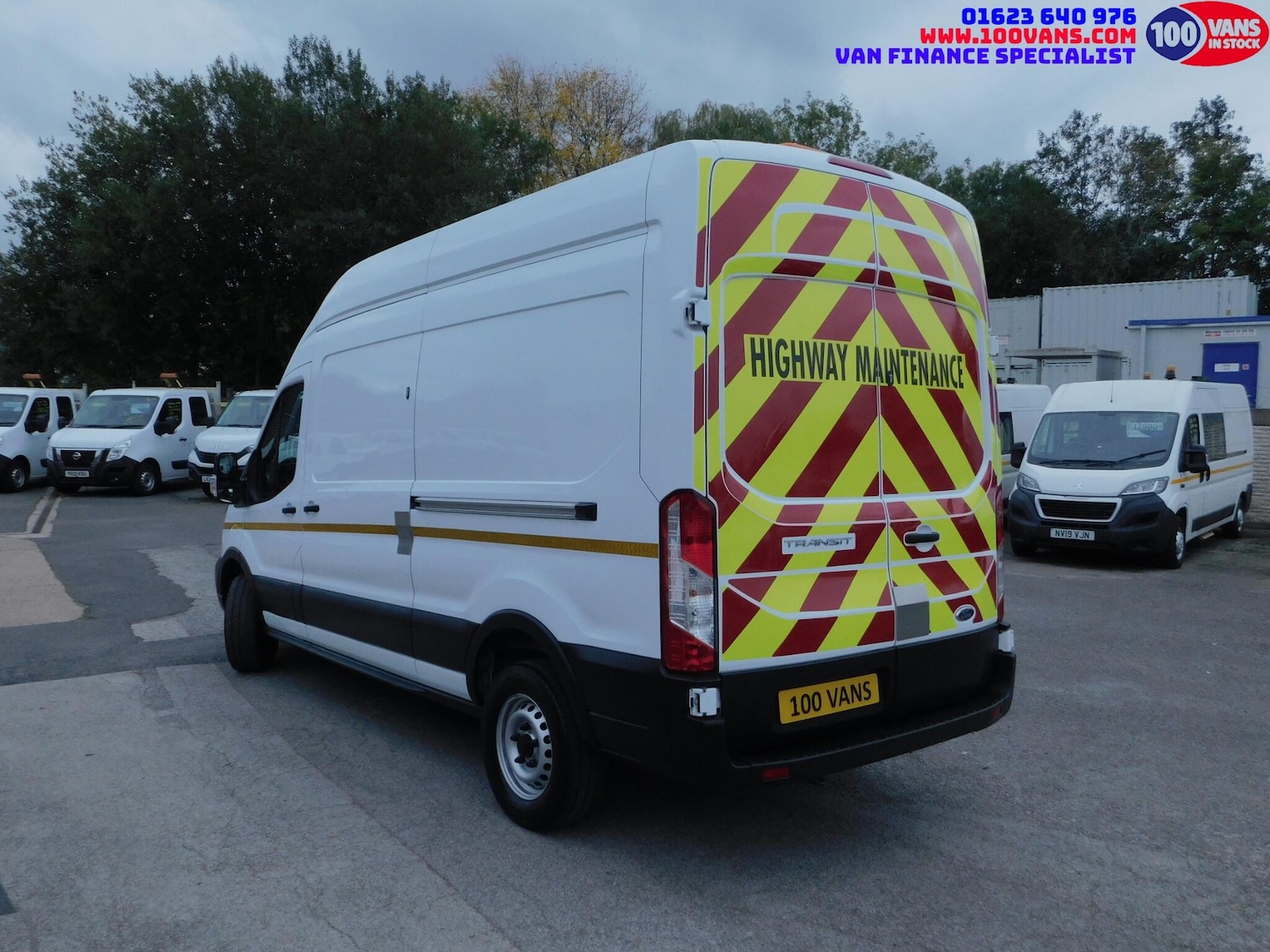 Used Ford Transit 2024 for sale - 76294898: Photo 4